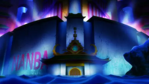 Nanbaka still 7