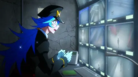 Nanbaka still 9