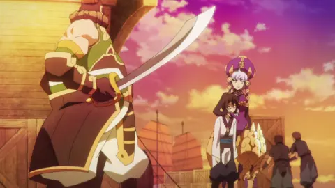 Chaos Dragon still 10