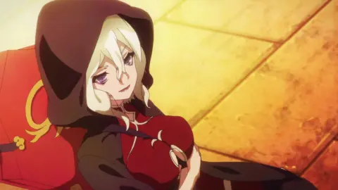 Chaos Dragon still 12