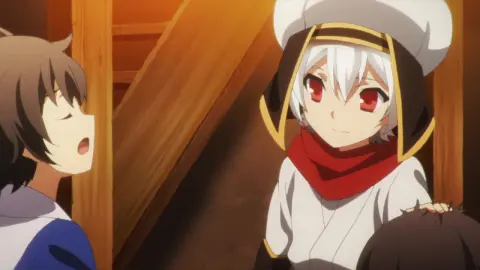Chaos Dragon still 5