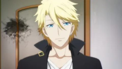 Aoharu x Machinegun still 10