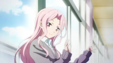 Aoharu x Machinegun still 11