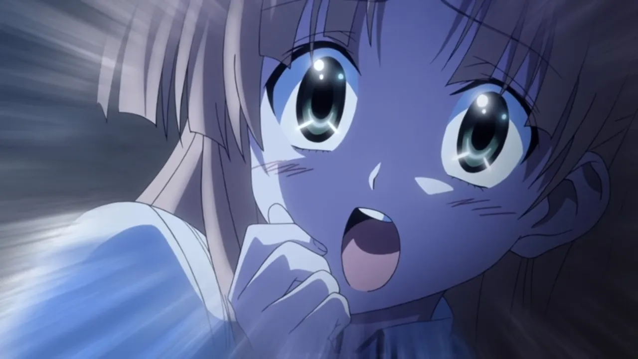 Старшая школа DxD New OVA
