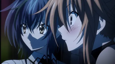 Кадр 11 из аниме «Старшая школа DxD New OVA»