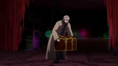 Кадр 12 из аниме «Старшая школа DxD New OVA»