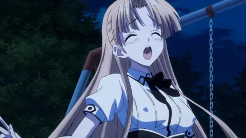 Кадр 2 из аниме «Старшая школа DxD New OVA»
