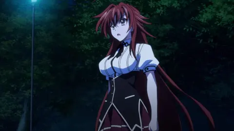 Кадр 3 из аниме «Старшая школа DxD New OVA»