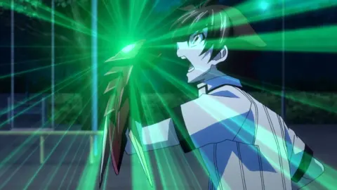 Кадр 4 из аниме «Старшая школа DxD New OVA»