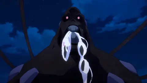 Кадр 5 из аниме «Старшая школа DxD New OVA»
