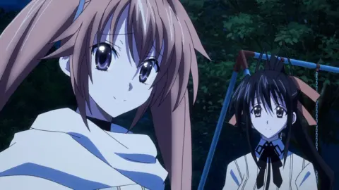 Кадр 7 из аниме «Старшая школа DxD New OVA»