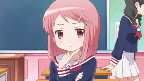 Wakaba Girl still 10