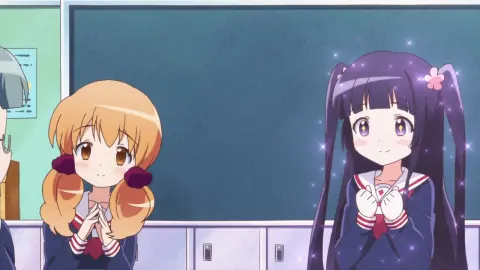 Wakaba Girl still 11