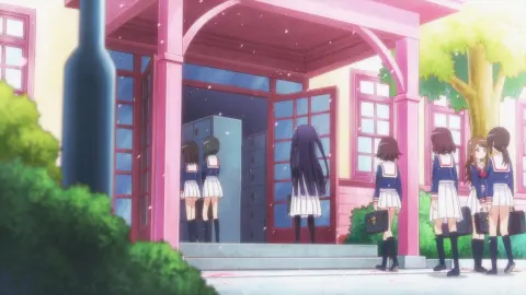 Wakaba Girl still 3