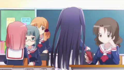 Wakaba Girl still 5