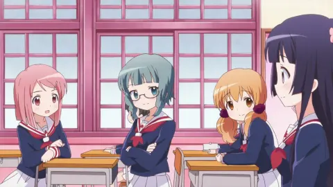 Wakaba Girl still 6