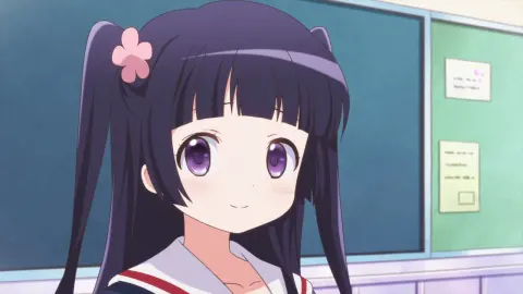 Wakaba Girl still 7