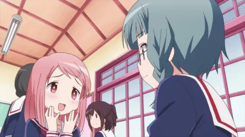 Wakaba Girl still 9