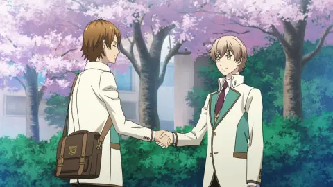 Starmyu still 11