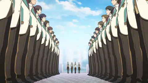 Starmyu still 12