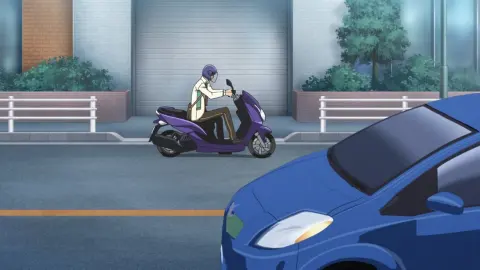 Starmyu still 7
