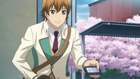 Starmyu still 9