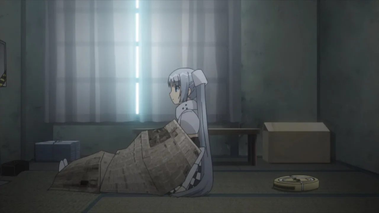 Miss Monochrome The Animation 2