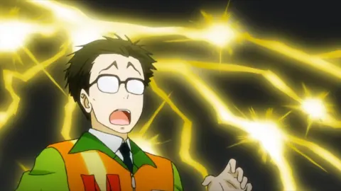 Miss Monochrome The Animation 2 still 10