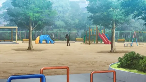 Miss Monochrome The Animation 2 still 11