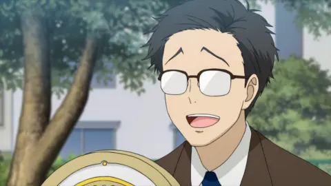 Miss Monochrome The Animation 2 still 12