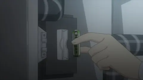 Miss Monochrome The Animation 2 still 2