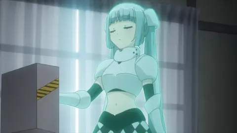 Miss Monochrome The Animation 2 still 3