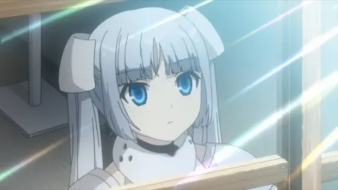 Miss Monochrome The Animation 2 still 5