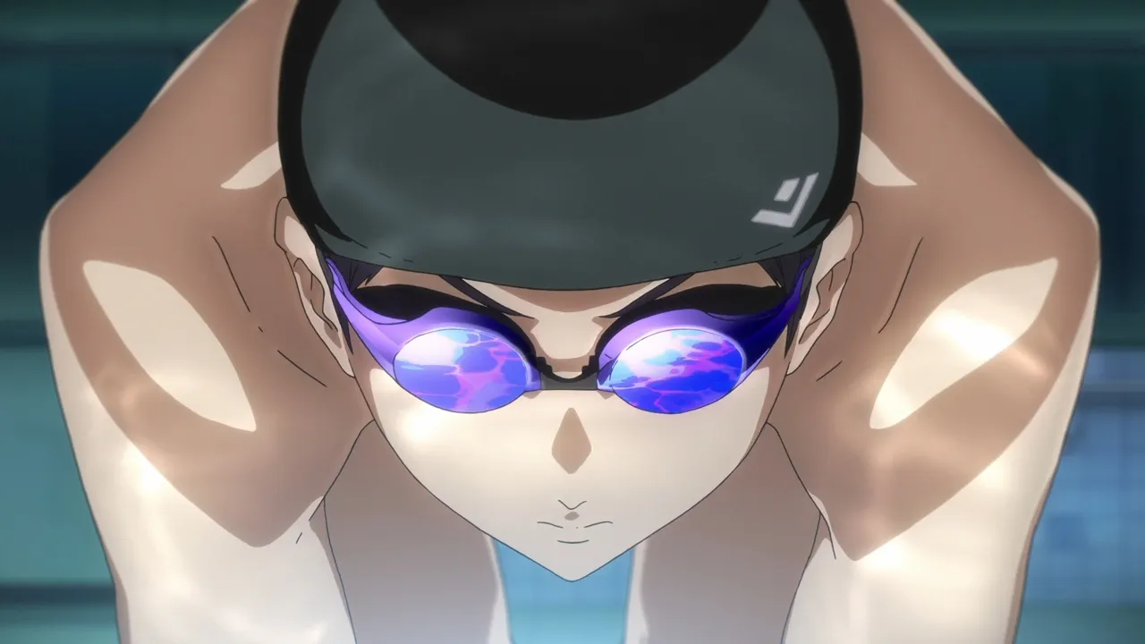 Free! Starting Days