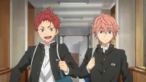 Free! Starting Days still 10