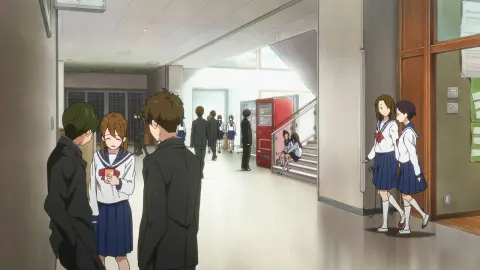 Free! Starting Days still 12