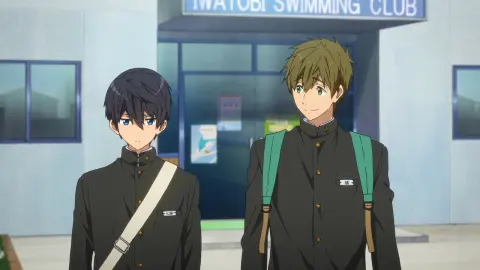 Free! Starting Days still 2