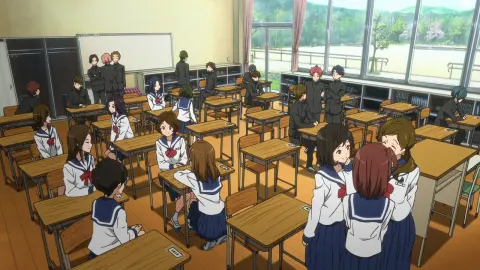 Free! Starting Days still 4