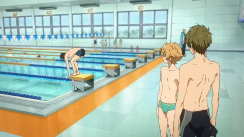 Free! Starting Days still 6