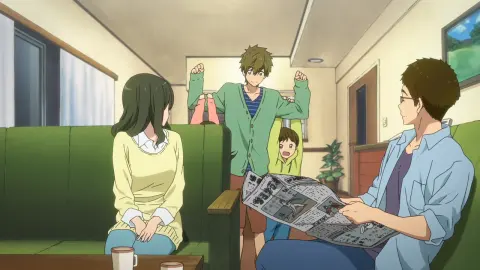 Free! Starting Days still 7