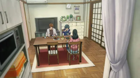 Free! Starting Days still 8