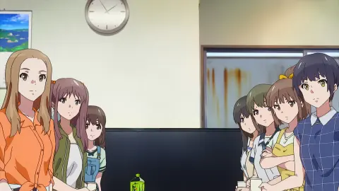 Wake Up, Girls! Beyond the Bottom still 3