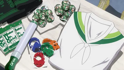 Wake Up, Girls! Beyond the Bottom still 4