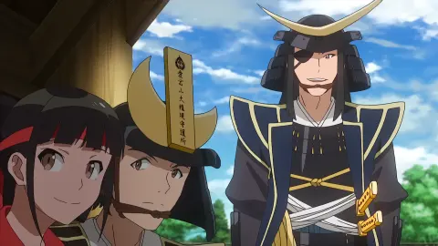 Wake Up, Girls! Beyond the Bottom still 7