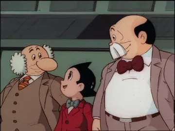 Astro Boy (1980) still 4