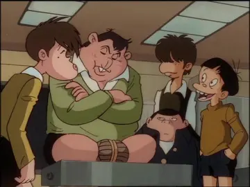 Astro Boy (1980) still 5