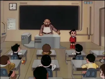 Astro Boy (1980) still 6