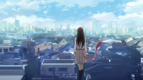 Кадр 8 из аниме «Бездомный бог: Арагото»