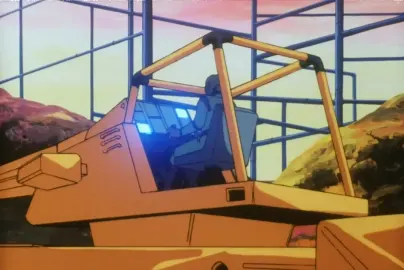 Ninja Robots still 10