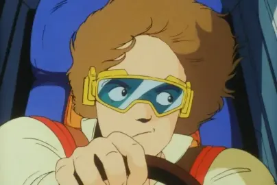 Ninja Robots still 2